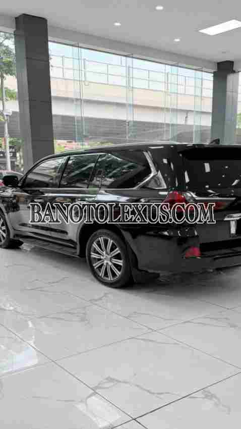 Lexus LX 570 sản xuất 2016 cực chất!