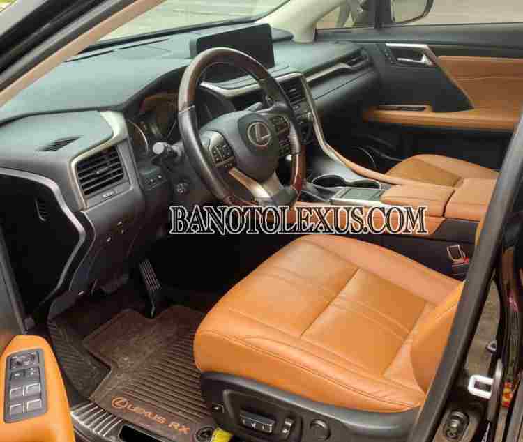 Cần bán gấp Lexus RX 300 đời 2019, màu Đen