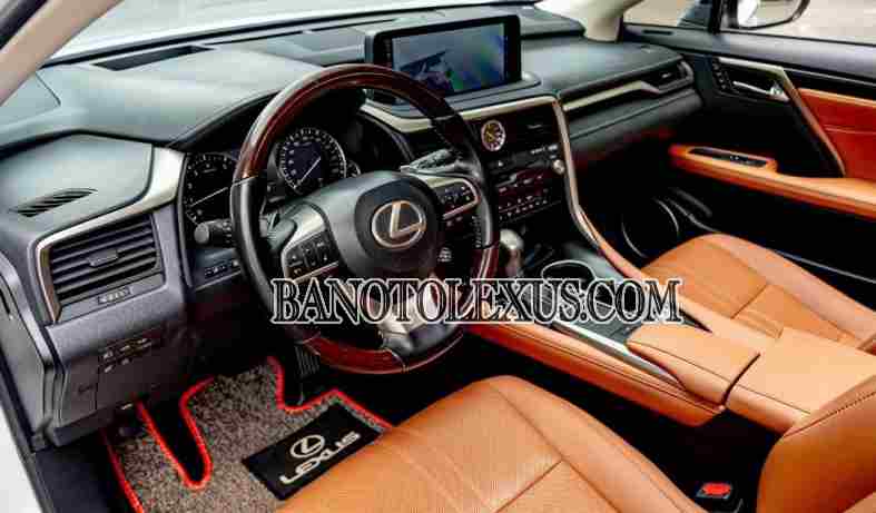 Cần bán Lexus RX 350L Máy xăng 2020 màu Trắng