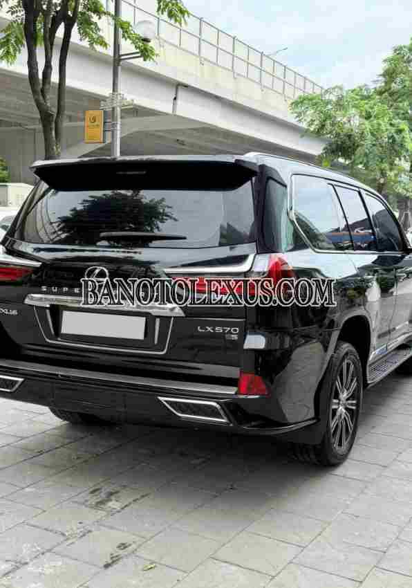 Bán xe Lexus LX 570 Super Sport sx 2019 - giá rẻ