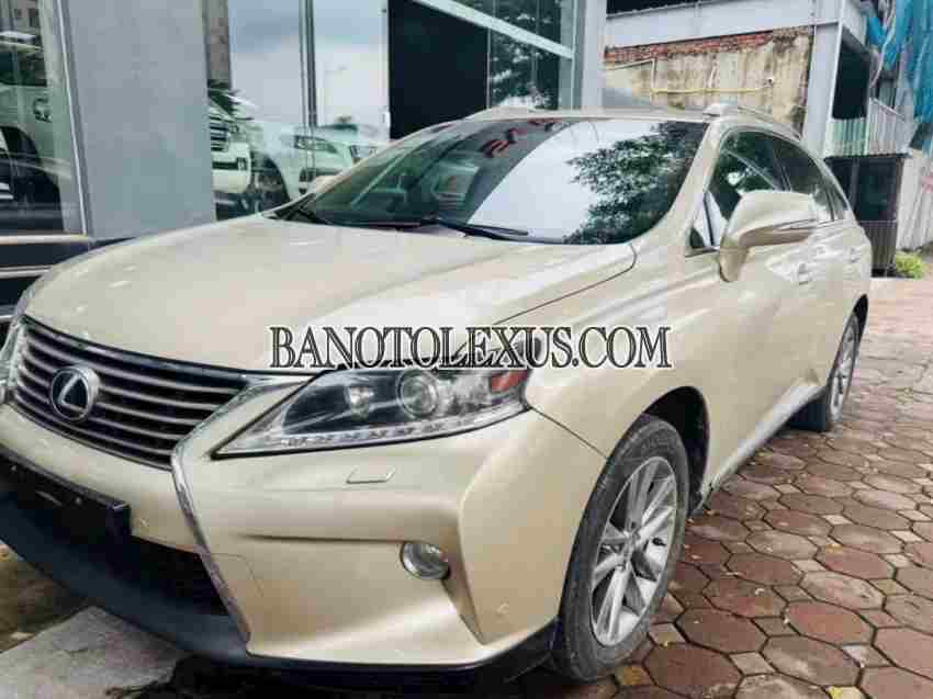 Lexus RX 350 model 2015 xe chuẩn hết ý