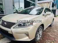 Lexus RX 350 model 2015 xe chuẩn hết ý