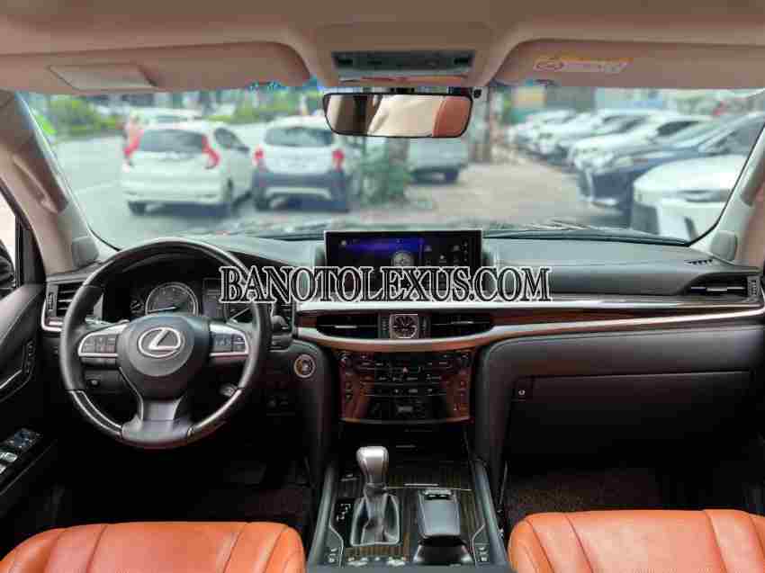 Cần bán nhanh Lexus LX 570 2021 cực đẹp