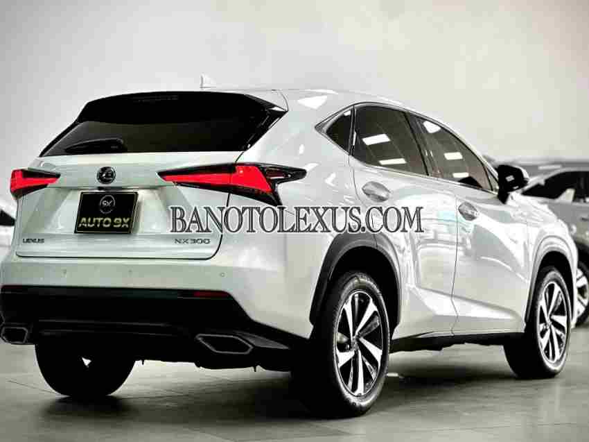 Lexus NX 300 2018 giá cực tốt