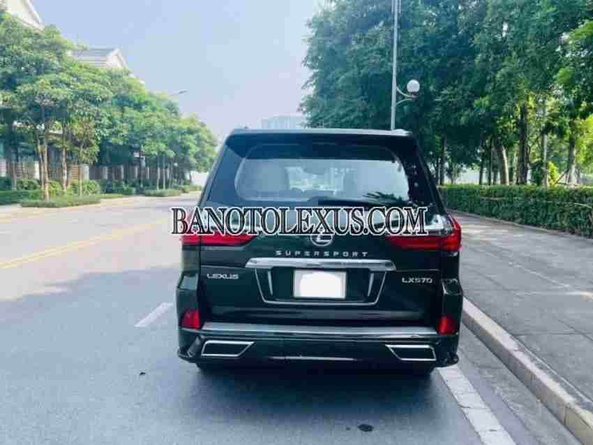 Bán xe Lexus LX 570 sx 2009 - giá rẻ