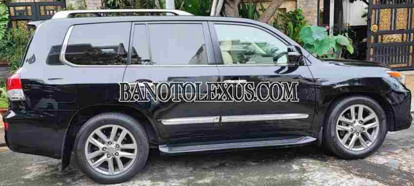 Lexus LX 570 2012 Số tự động cực đẹp!