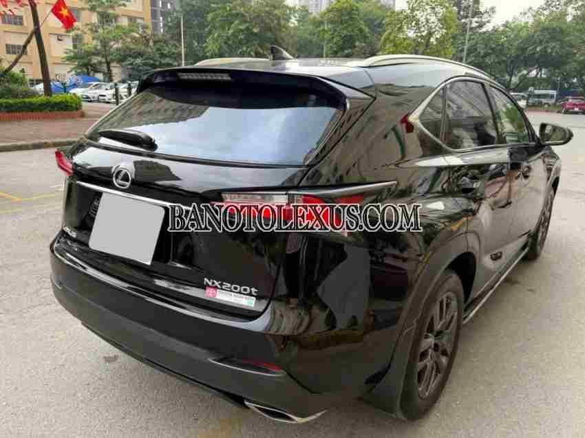 Cần bán xe Lexus NX 200t 2016, xe đẹp