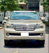 Lexus GX 2010 Suv màu Vàng
