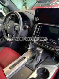 Lexus LX 600 F-Sport model 2025 xe chuẩn hết ý