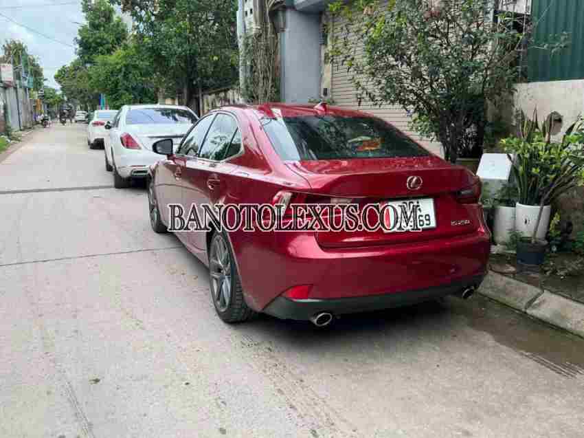 Cần bán Lexus IS 250 F-Sport 2013 - Số tự động
