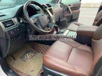 Cần bán gấp xe Lexus GX 460 năm 2015, màu Trắng, Số tự động