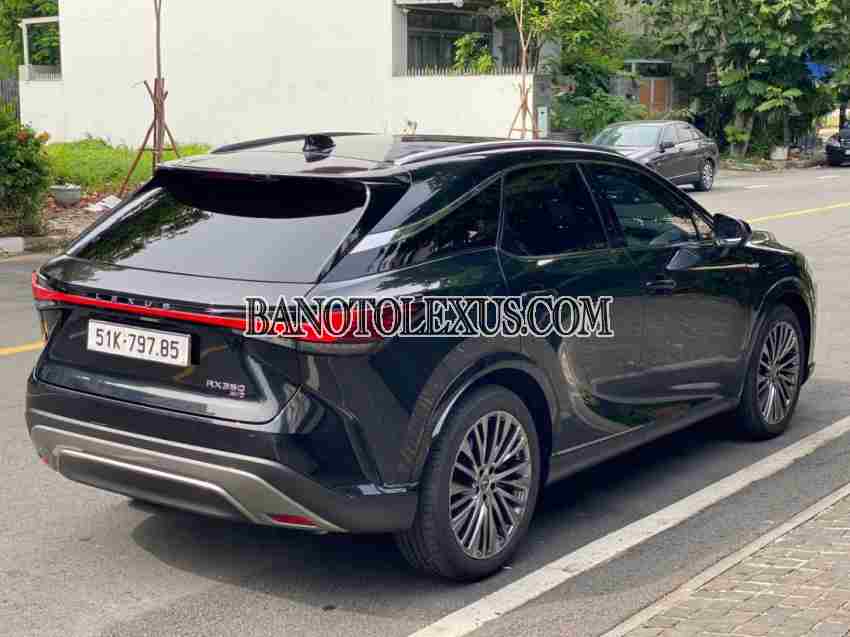 Lexus RX 350 Luxury 2023, xe đẹp, hết ý
