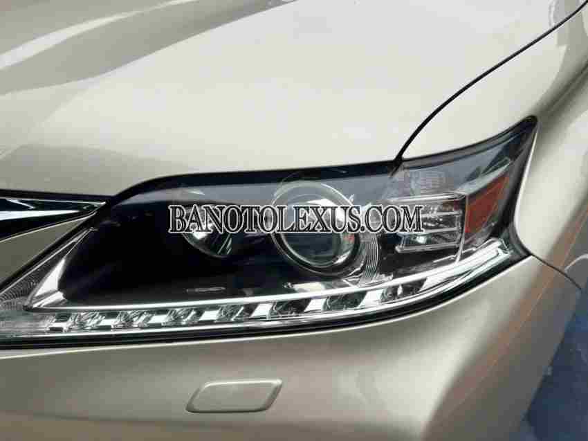 Cần bán xe Lexus RX 350 2015 Số tự động màu Vàng