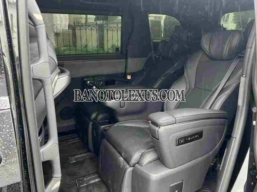 Lexus LM 500h 2025 Xe hybrid, xe đẹp