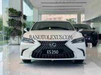 Lexus ES 250 2025, màu Trắng, Số tự động