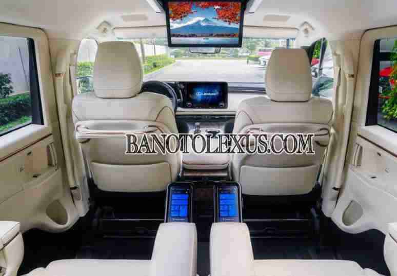 Xe chất - Giá tốt Lexus LM 500h 2025
