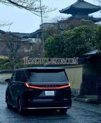 Lexus LM 2025 Số tự động