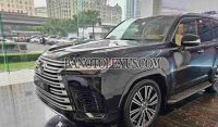 Lexus LX 600 Urban 2025 - màu Đen - xe cực đẹp