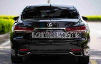Cần bán gấp Lexus LS 500 đời 2019, màu Đen