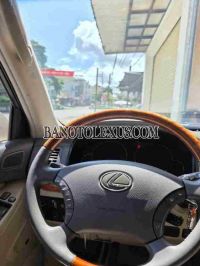 Cần bán xe Lexus GX 470 2006 Số tự động màu Cát