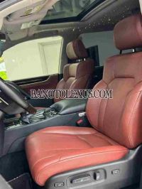 Lexus LX 570 2018 Máy xăng đẹp long lanh