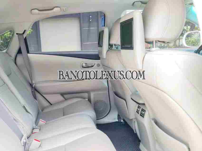 Cần bán Lexus RX 350 AWD đời 2012