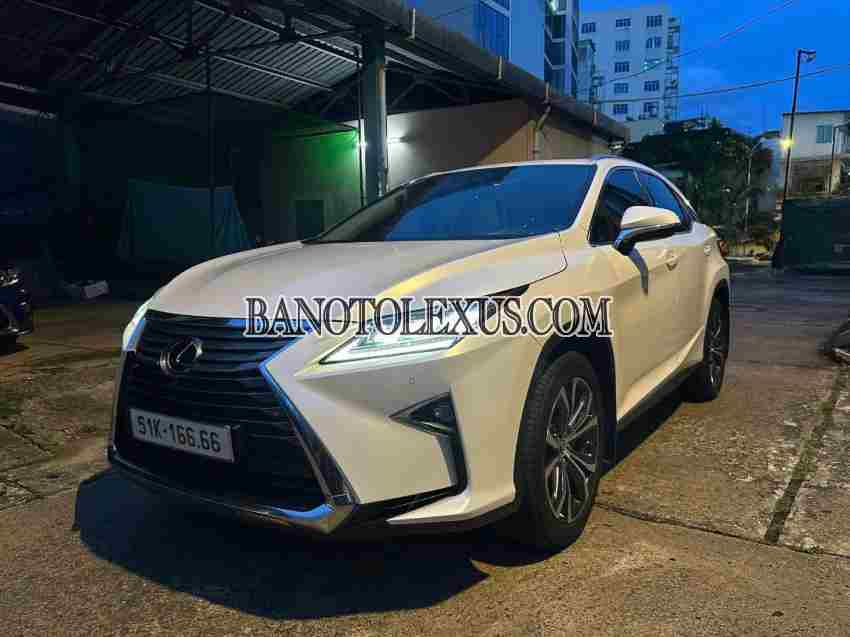 Bán xe Lexus RX 350 đời 2018 - Giá tốt