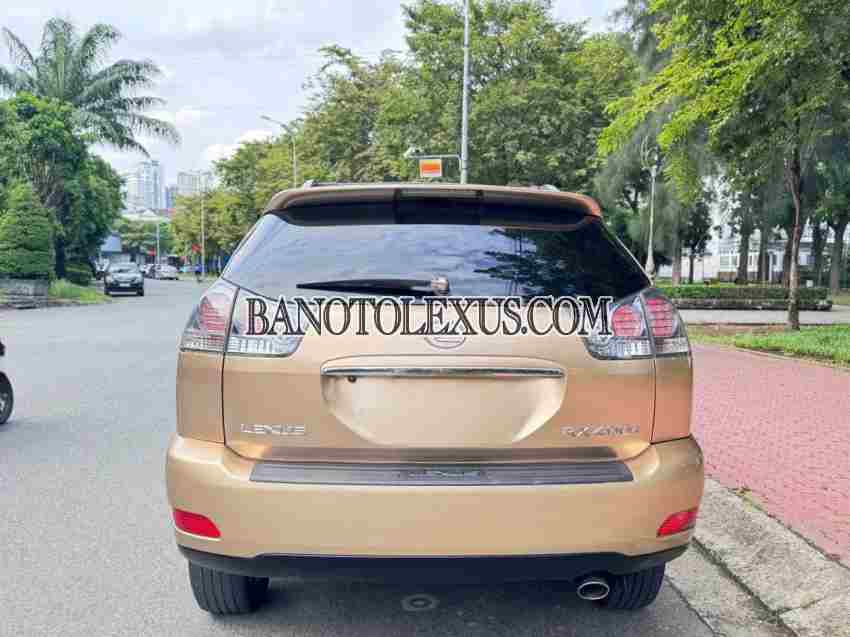 Cần bán Lexus RX 400h 2008 - Số tự động