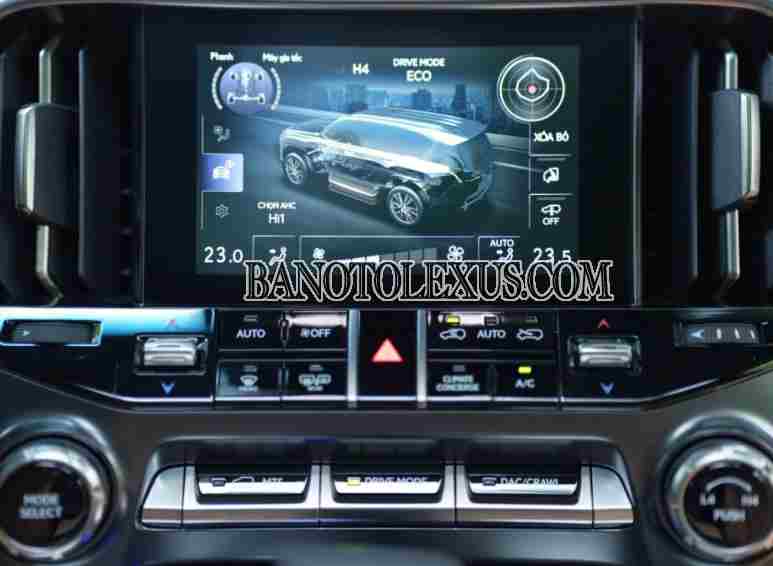 Cần bán Lexus LX 600 Urban Máy xăng 2025 màu Xanh