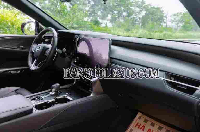 Cần bán gấp xe Lexus RX 350 Luxury năm 2023, màu Đỏ, Số tự động