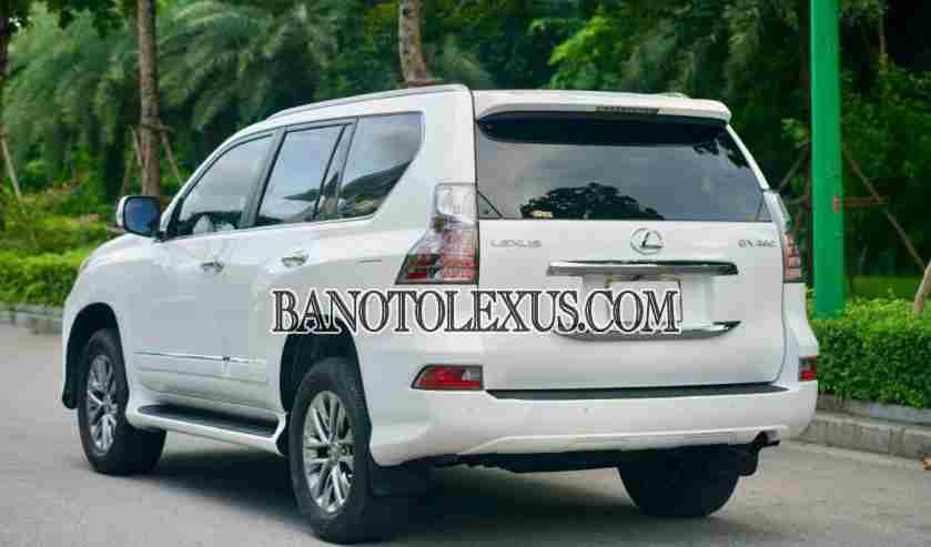 Cần bán nhanh Lexus GX 460 2015 cực đẹp