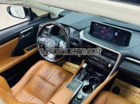 Bán Lexus RX 350, màu Trắng, Máy xăng, 2020