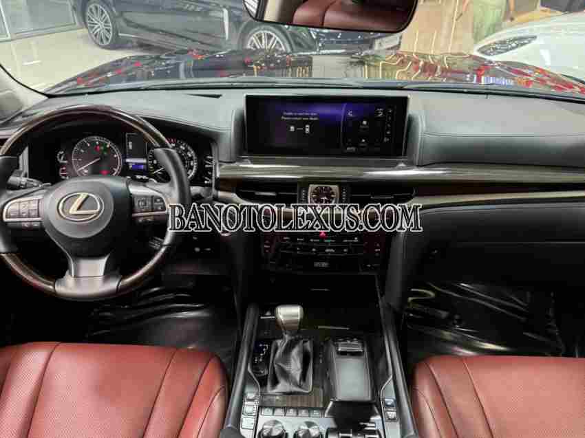 Lexus LX 570 2018 Số tự động giá đẹp