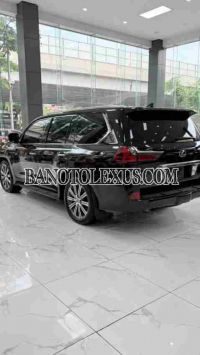 Cần bán xe Lexus LX 570 năm 2016 màu Đen cực đẹp