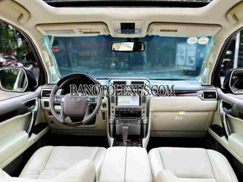 Cần bán Lexus GX 460 Máy xăng 2010 màu Vàng