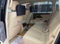 Cần bán xe Lexus LX 570 2016 Số tự động màu Đen