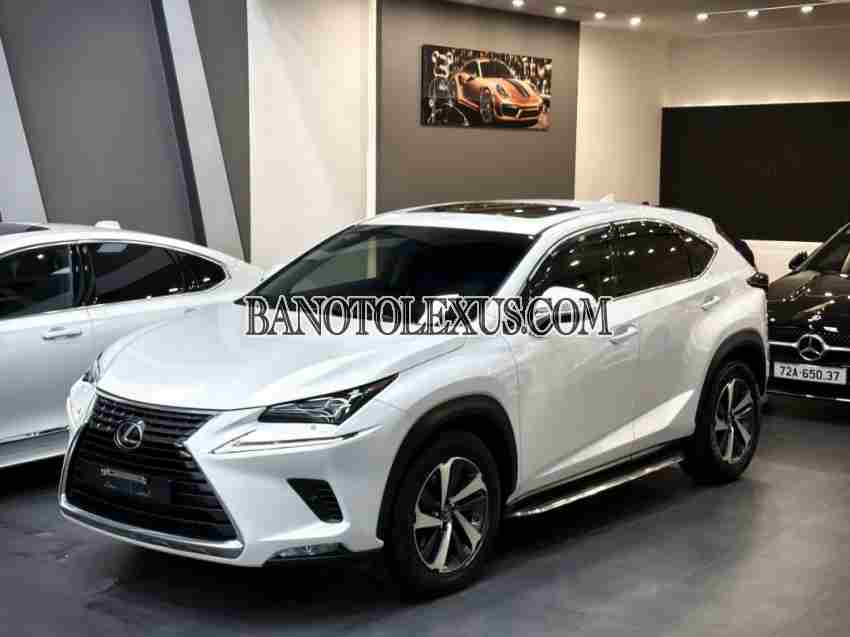 Cần bán Lexus NX 300 2018, xe đẹp giá rẻ bất ngờ