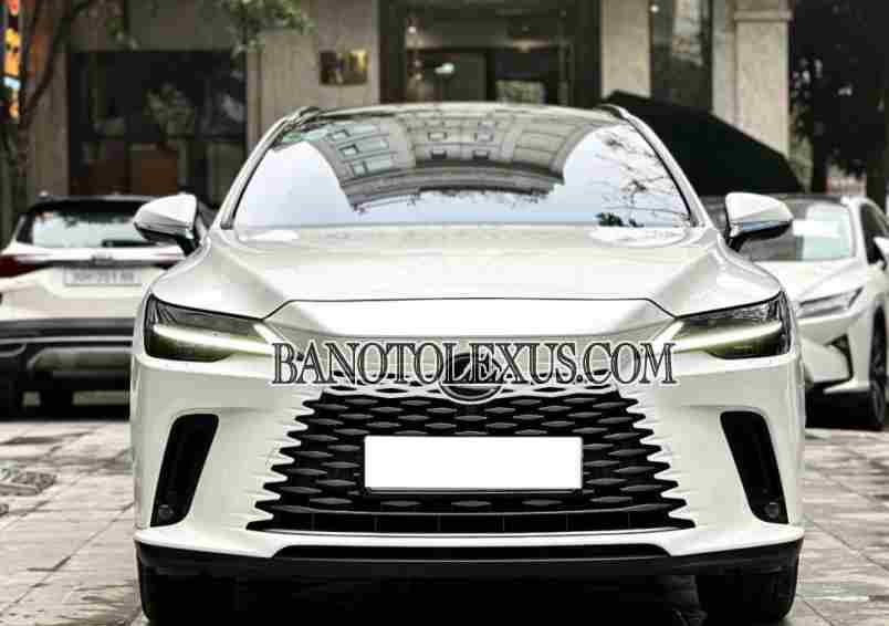 Cần bán Lexus RX 350 Luxury 2023, xe đẹp giá rẻ bất ngờ