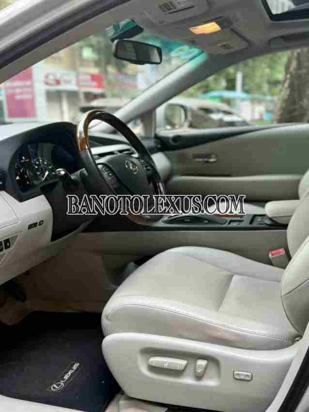 Cần bán xe Lexus RX 350 AWD đời 2009