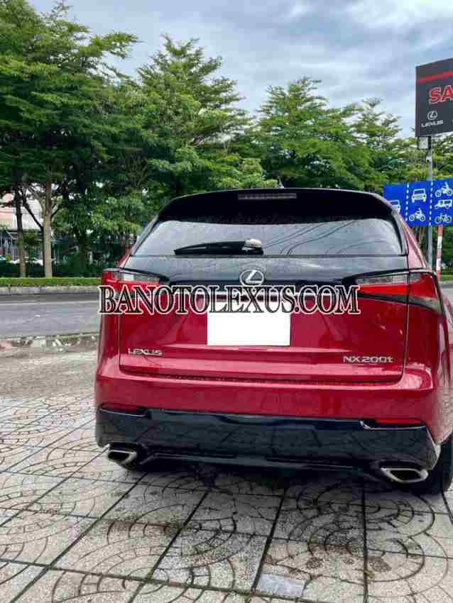 Lexus NX 200t 2015 Máy xăng, xe đẹp