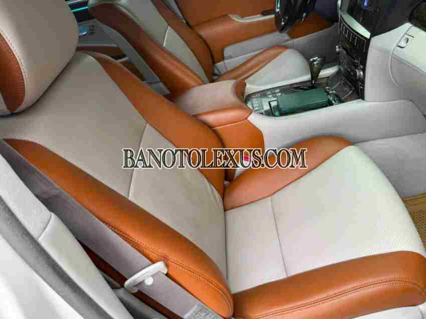 Lexus LS 600hL model 2008 xe chuẩn hết ý