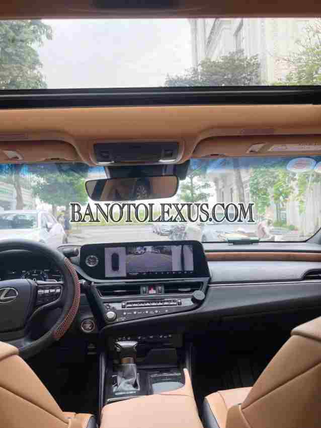 Lexus ES 2022 Sedan màu Đen