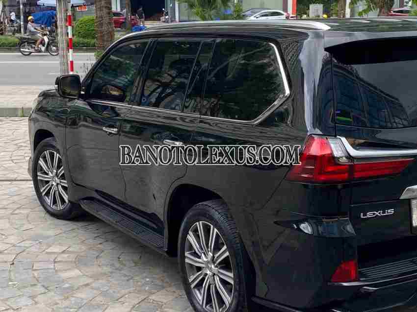 Cần bán xe Lexus LX 570 đời 2016