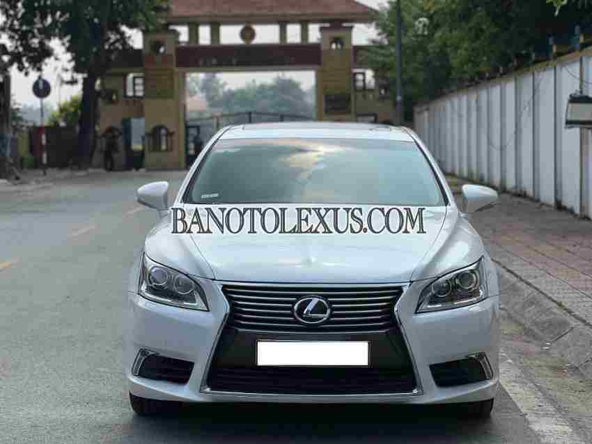 Cần bán xe Lexus LS 460L đời 2016