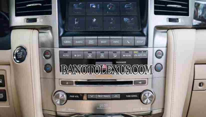 Cần bán Lexus LX 570 2012, xe đẹp giá rẻ bất ngờ