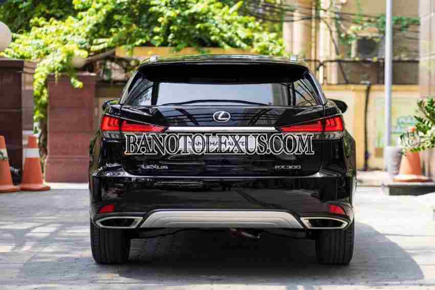 Cần bán xe Lexus RX 300 màu Đen 2021