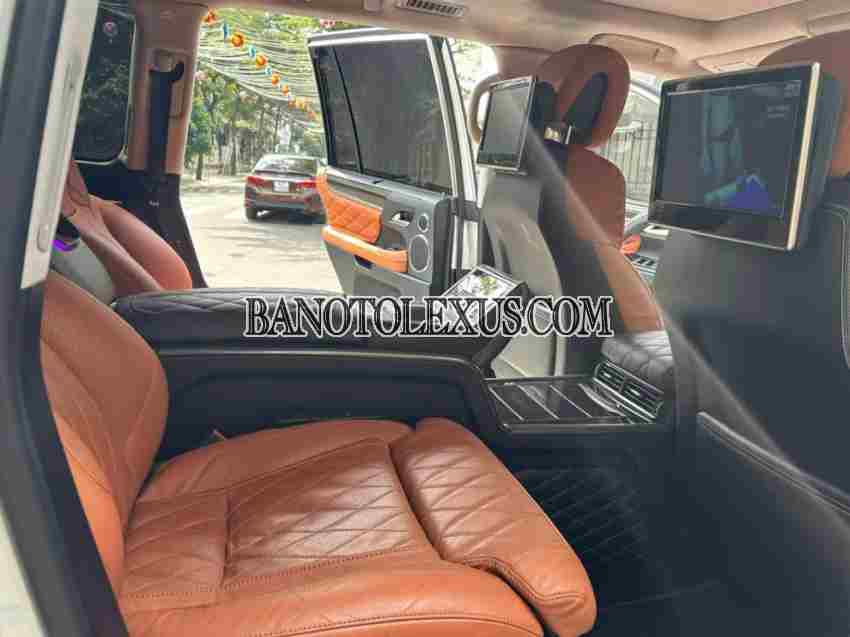 Lexus LX 570 Super Sport MBS sản xuất 2019 cực chất!