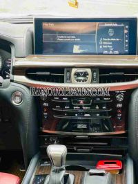Cần bán xe Lexus LX 570 Super Sport MBS năm 2019 màu Trắng cực đẹp