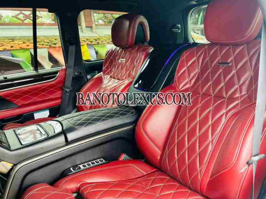 Cần bán gấp xe Lexus LX 570 Super Sport MBS 2019 màu Trắng