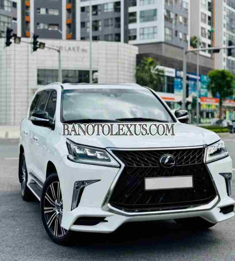 Lexus LX 570 Super Sport MBS 2019 giá cực tốt